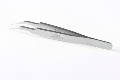 Tamiya TAM74047 HG Angled Tweezers