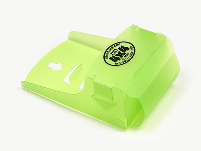 Tamiya 1/32 MINI 4WD Catcher (Clear Green)