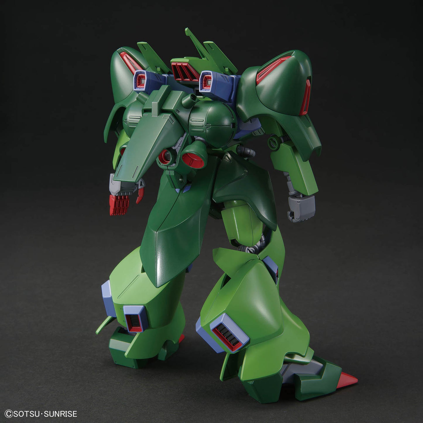 BANDAI HOBBY HG 1/144 GALLUSS-J