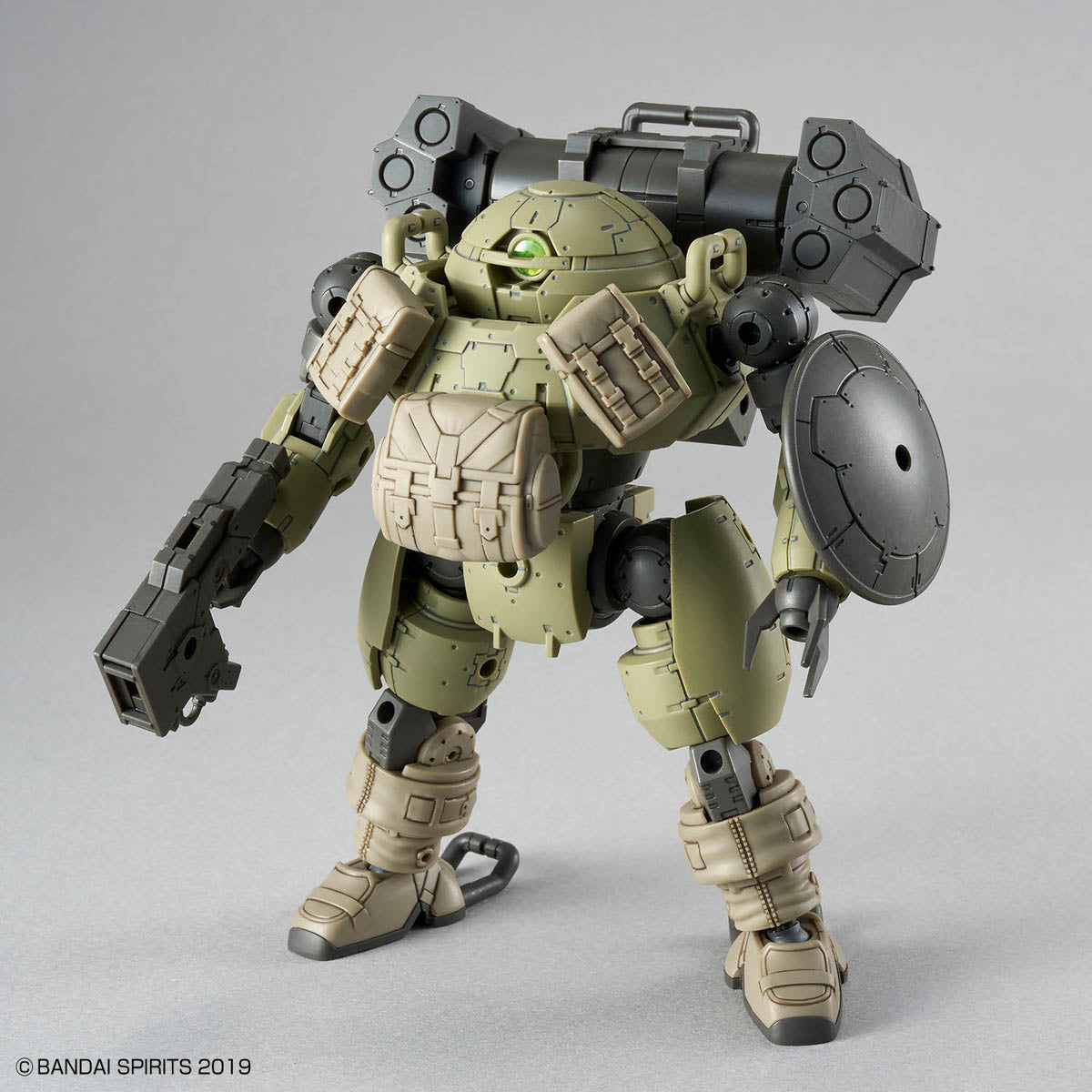 BANDAI HOBBY 30MM 1/144 bEXM-6 ROUNDNOVA Ⅰ
