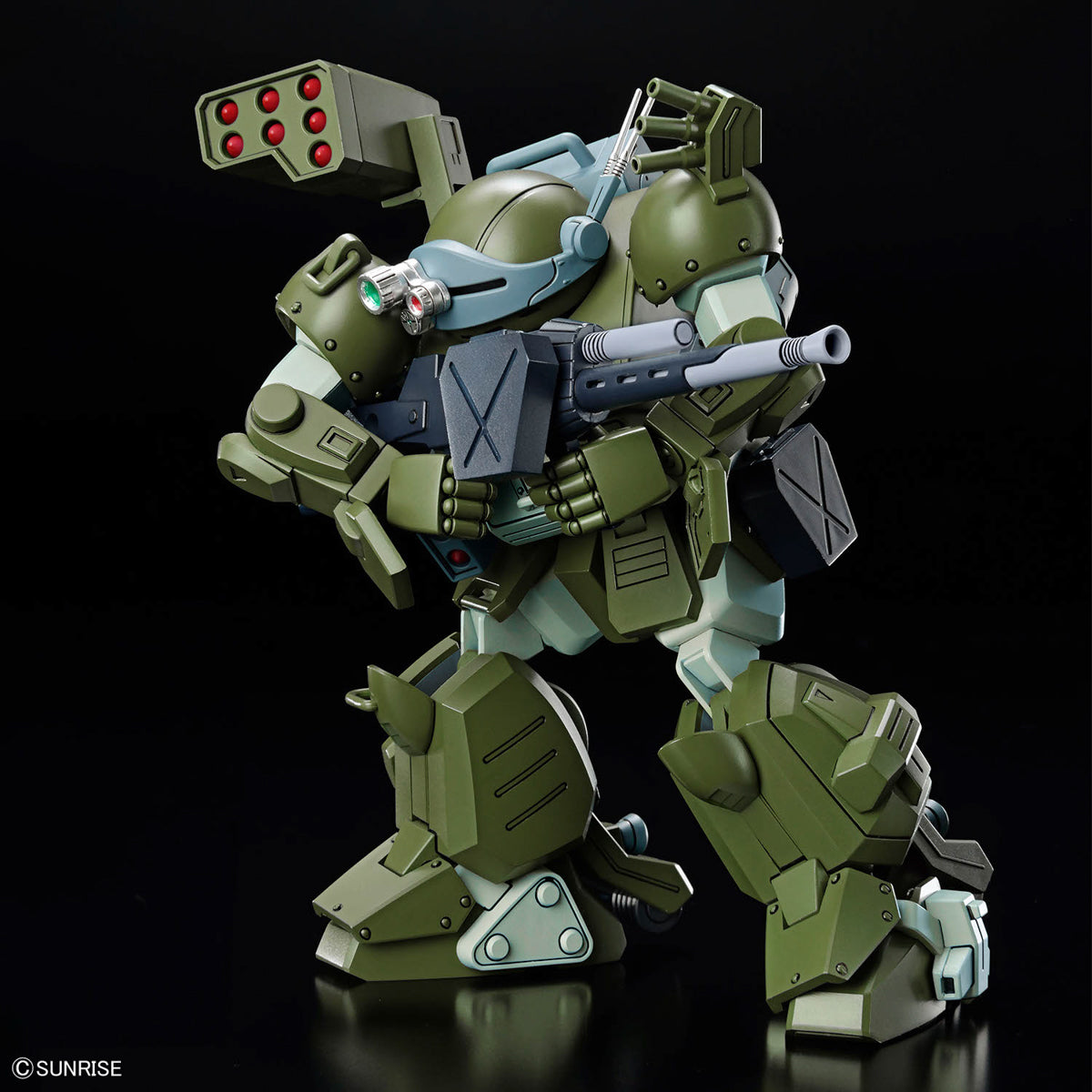 BANDAI HOBBY HG SCOPEDOG TURBO CUSTOM
