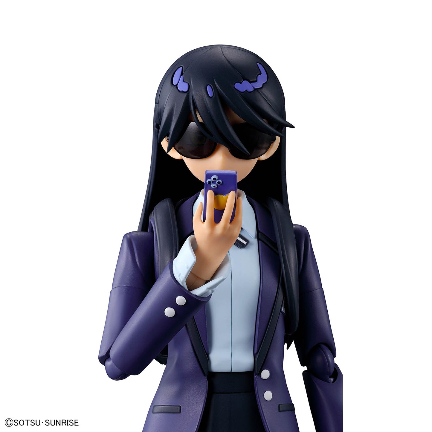 BANDAI HOBBY Figure-rise Standard NYAAN