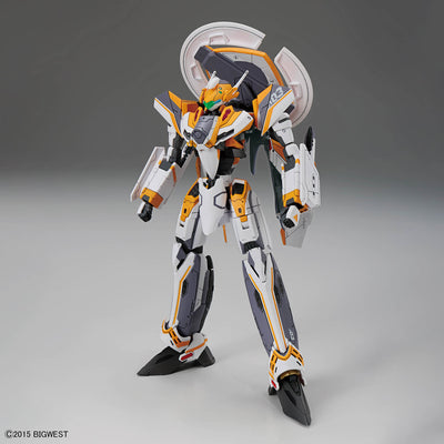 BANDAI HOBBY HG 1/100 VF-31E SIEGFRIED (CHUCK MUSTANG USE)
