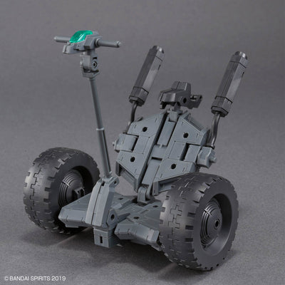 BANDAI HOBBY 30MM 1/144 Extended Armament Vehicle (WHEEL MOBILE Ver.)