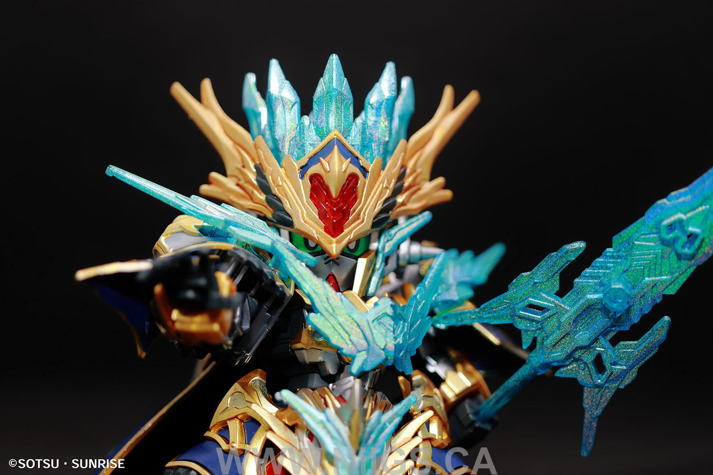 Gundam Marker EX XGM01~XGM08 & XGM201~XGM205