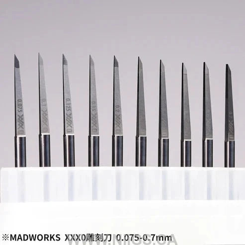 Madworks XXX0 Full Set