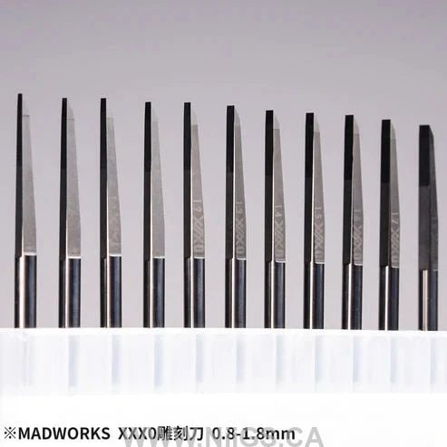 Madworks XXX0 Full Set