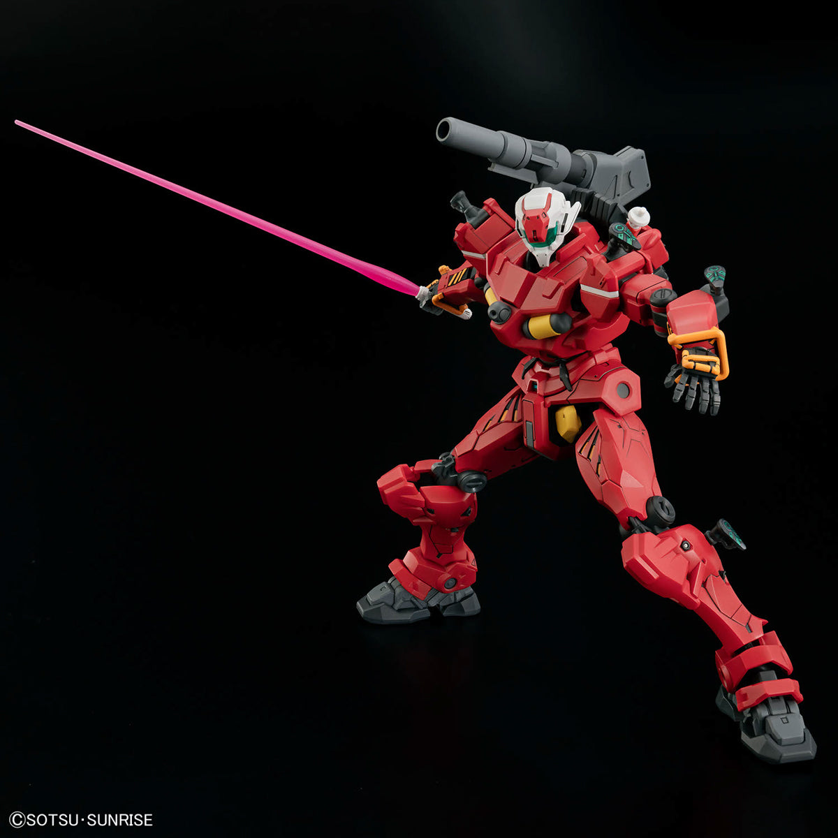 BANDAI HOBBY HG 1/144 Light-type Guncannon