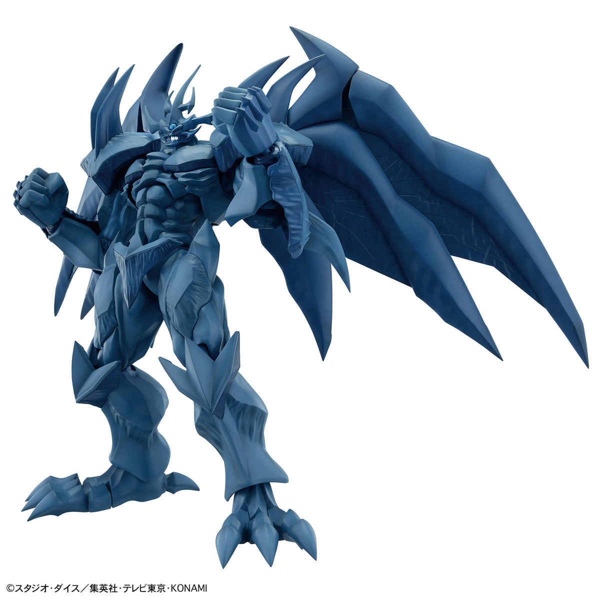BANDAI HOBBY Figure-rise Standard Amplified -EGYPTIAN GOD- OBELISK THE TORMENTOR