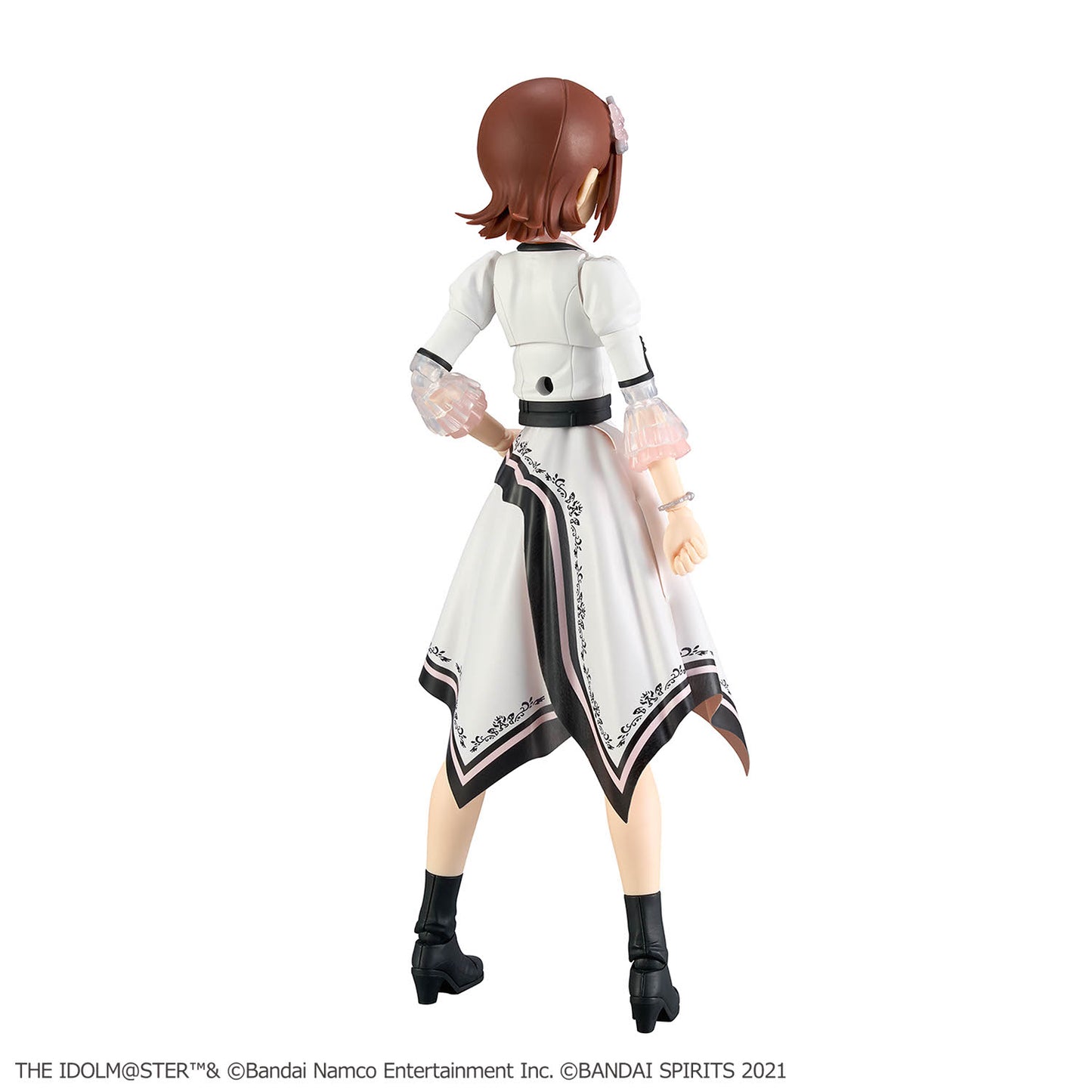 BANDAI HOBBY 30MS HARUKA AMAMI (20th Anniv.YOU AND i !)