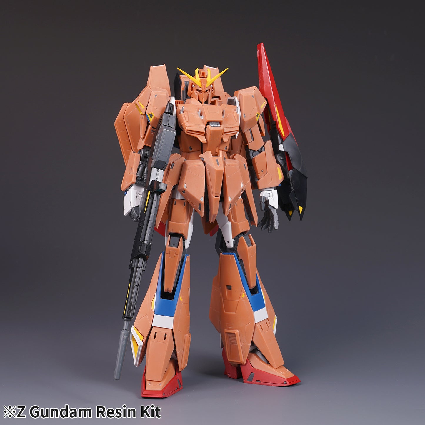 Madworks GK10 MG Zeta ver.ka GK Resin Conversion Kit