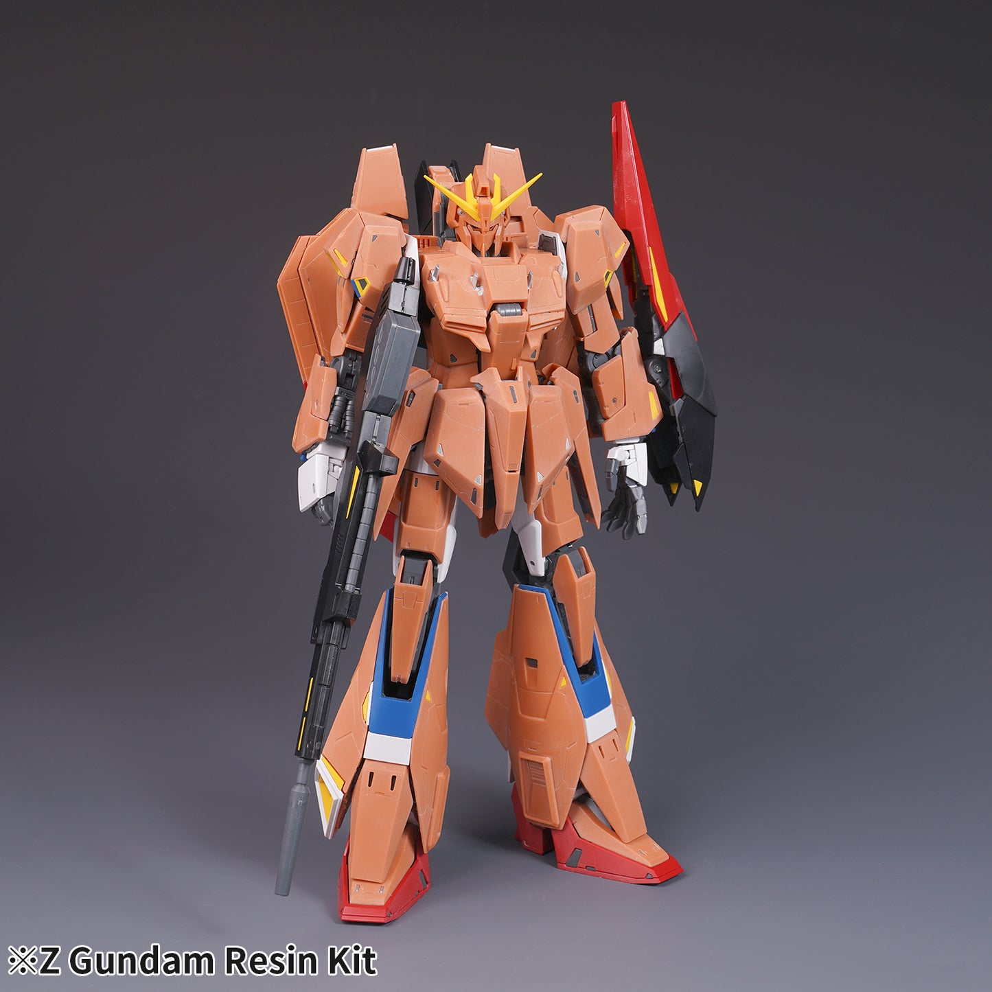 Madworks GK10 MG Zeta ver.ka GK Resin Conversion Kit