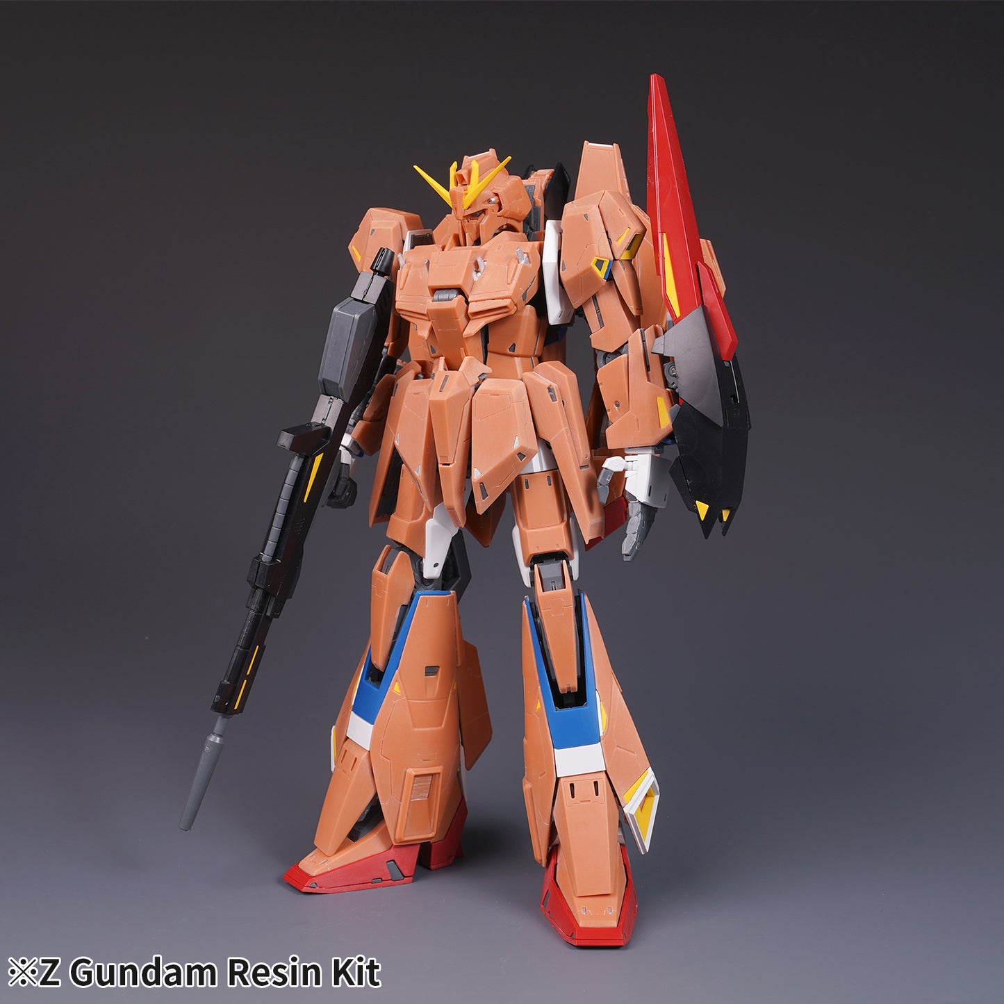 Madworks GK10 MG Zeta ver.ka GK Resin Conversion Kit