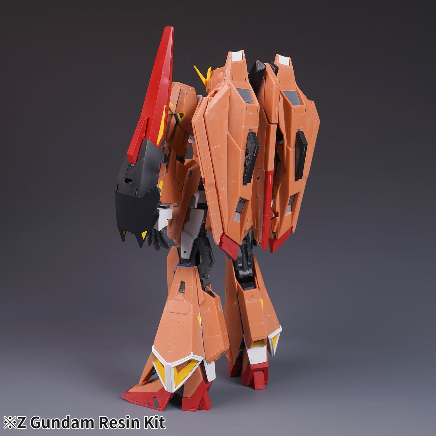Madworks GK10 MG Zeta ver.ka GK Resin Conversion Kit