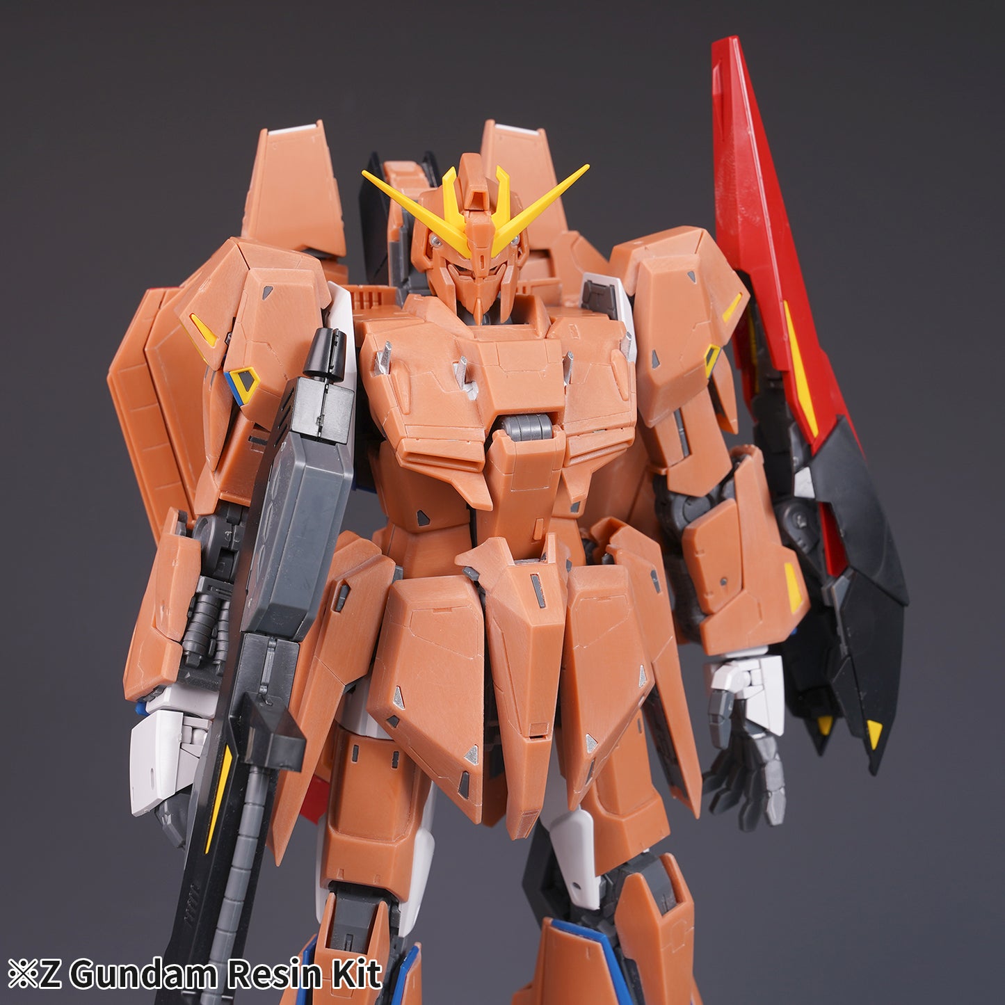 Madworks GK10 MG Zeta ver.ka GK Resin Conversion Kit