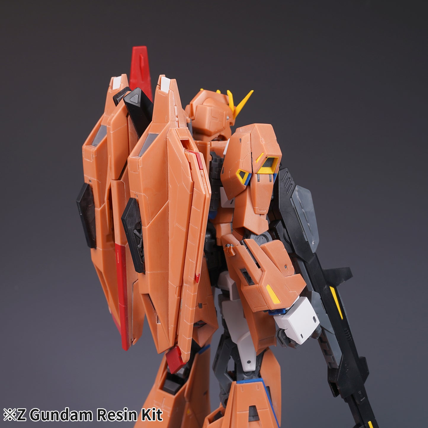 Madworks GK10 MG Zeta ver.ka GK Resin Conversion Kit