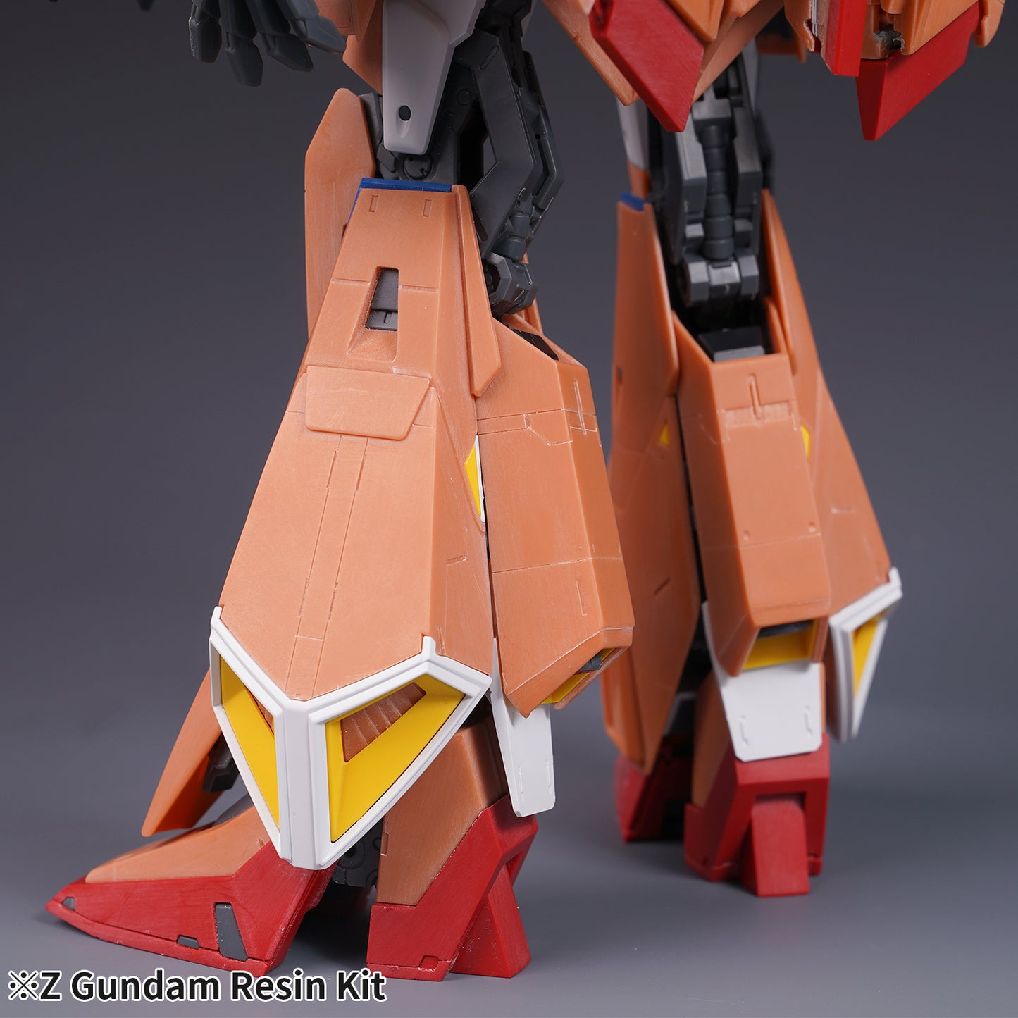 Madworks GK10 MG Zeta ver.ka GK Resin Conversion Kit