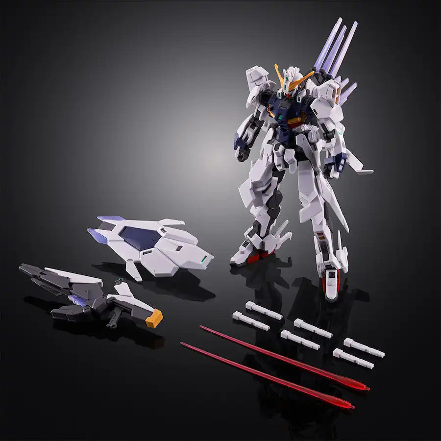 LIMITED Premium Bandai HG 1/144 GUNDAM ZIRIUS