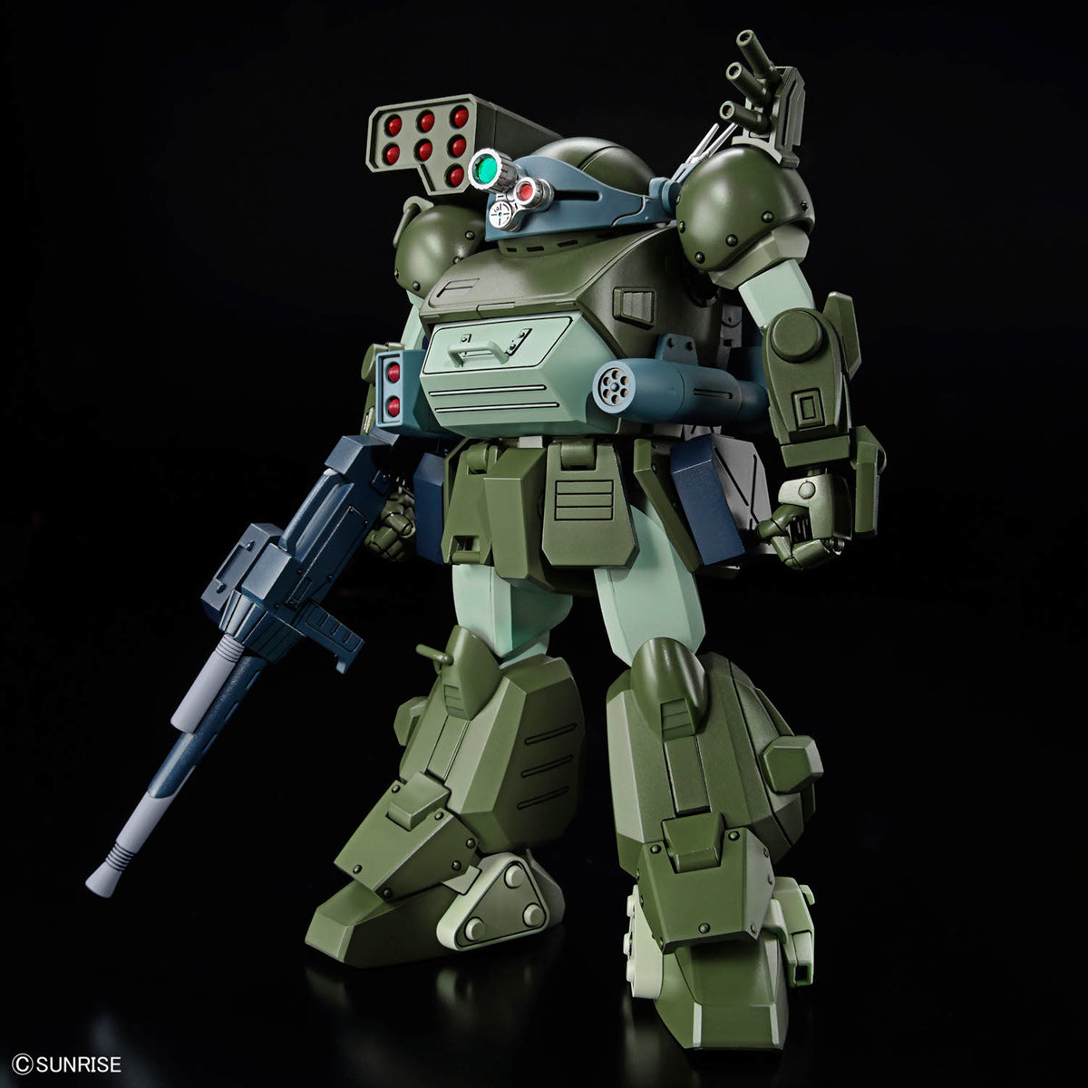 BANDAI HOBBY HG SCOPEDOG TURBO CUSTOM