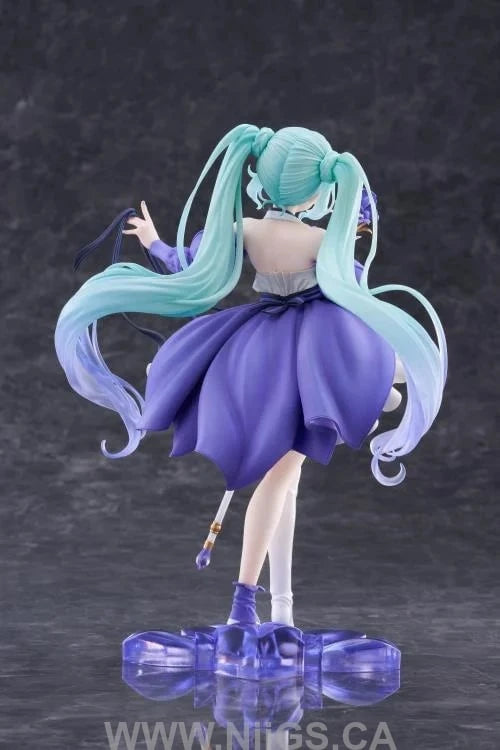 TAITO Hatsune Miku AMP+ Figure - HATSUNE MIKU Birthday 2024 Ver.