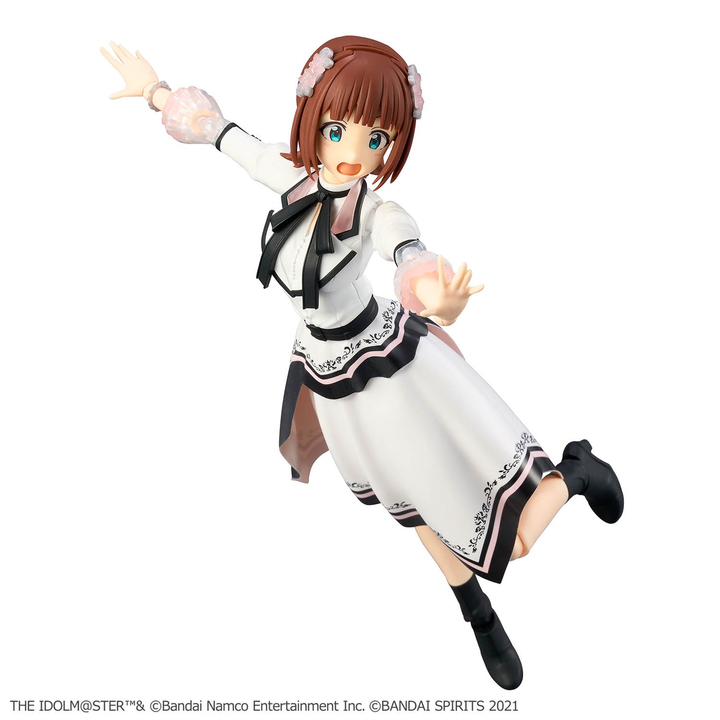BANDAI HOBBY 30MS HARUKA AMAMI (20th Anniv.YOU AND i !)