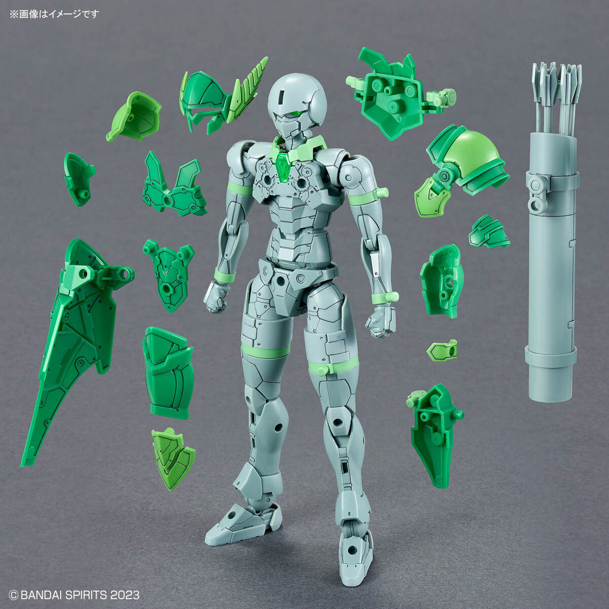 BANDAI HOBBY 30MF LIBER ARCHER