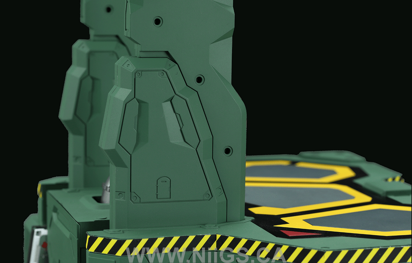 Meng Evangelion Restraint/Transport Platform