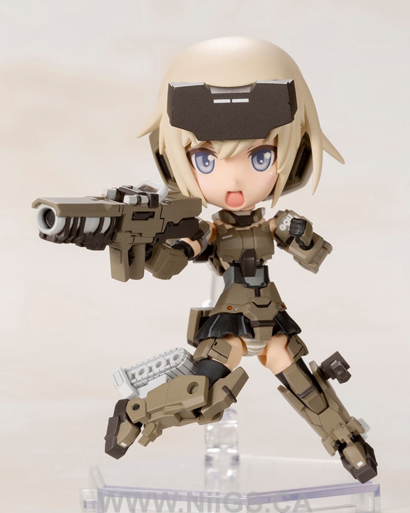 KOTOBUKIYA Qpmini GOURAI