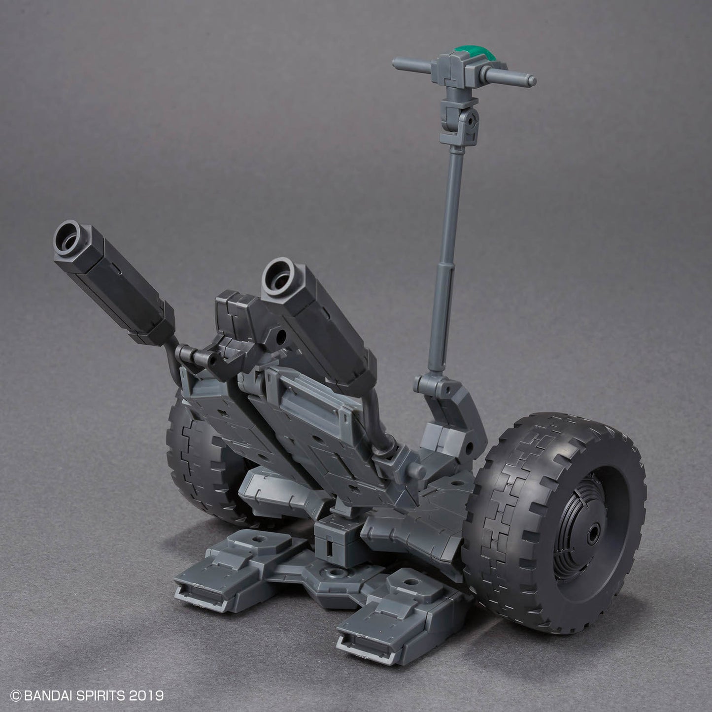 BANDAI HOBBY 30MM 1/144 Extended Armament Vehicle (WHEEL MOBILE Ver.)