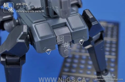 Madworks AW-094 DETAIL-UP PARTS
