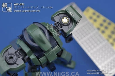 Madworks AW-096 Detail-up Parts