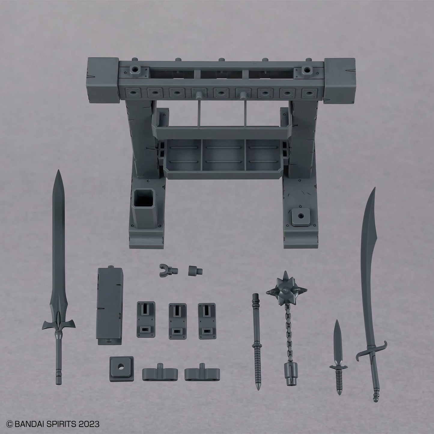 BANDAI HOBBY 30MF ITEM SHOP 3 (WEAPON OPTION)