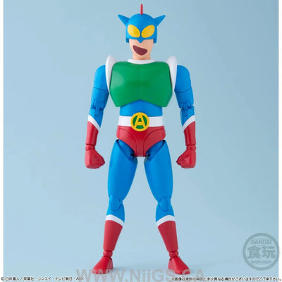 Bandai SMP Kit-Makes-Pose Crayon Shin-Chan Action Mask