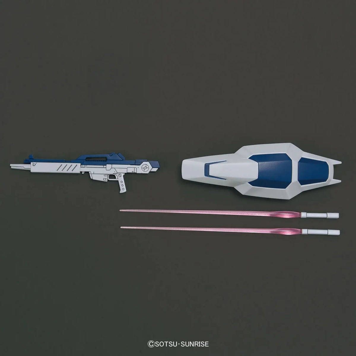 BANDAI HOBBY HG 1/144 Gundam AN-01 Tristan
