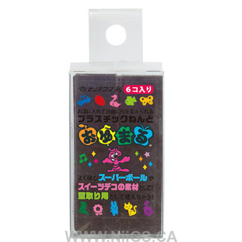Oyumaru Reusable Modelling Compound
