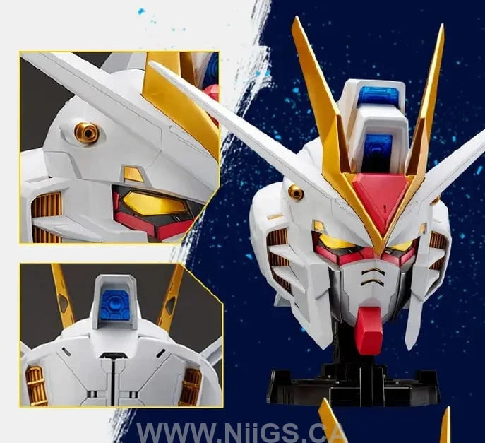 Limited Bandai Namco BN HEAD Collection VOL.2 Strike Freedom