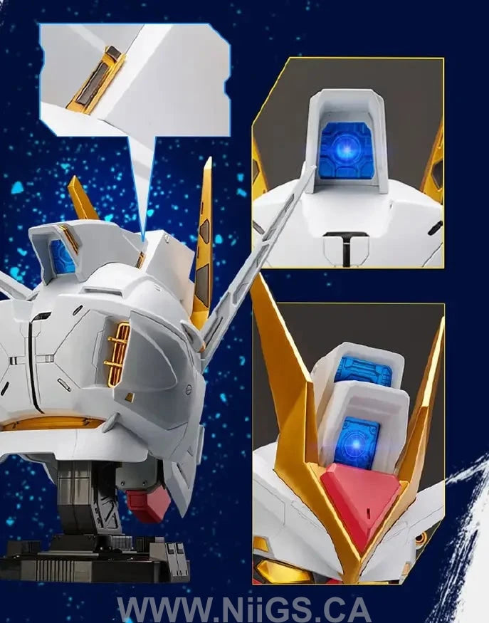 Limited Bandai Namco BN HEAD Collection VOL.2 Strike Freedom