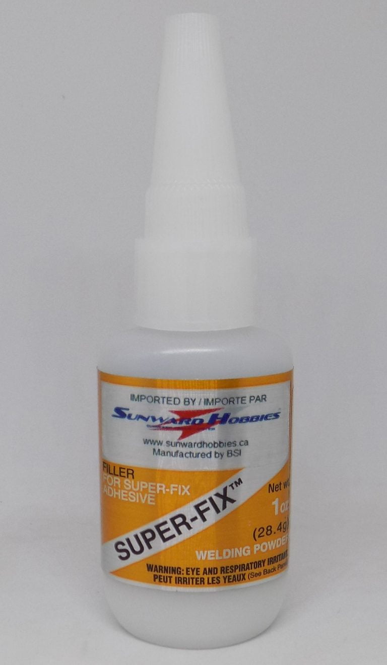 BSI SUPER-FIX FILLER WELDING POWDER (1oz)