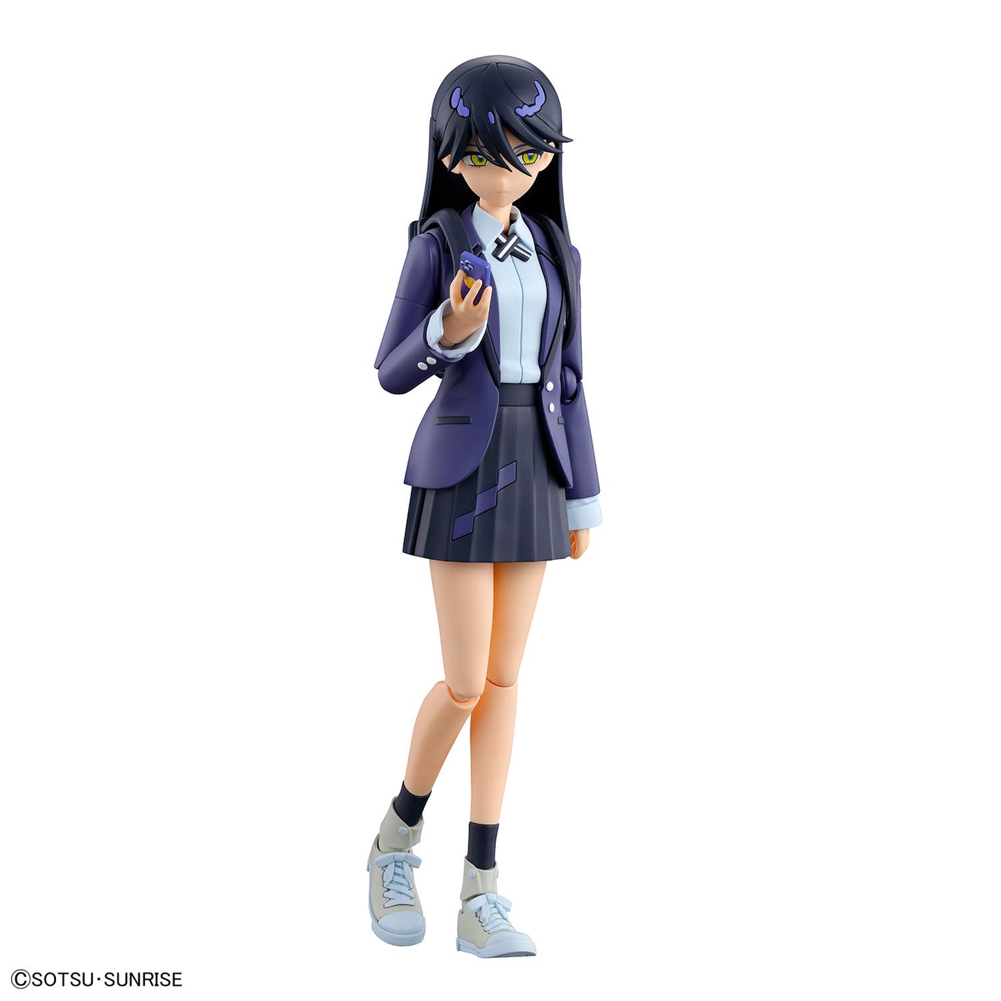 BANDAI HOBBY Figure-rise Standard NYAAN