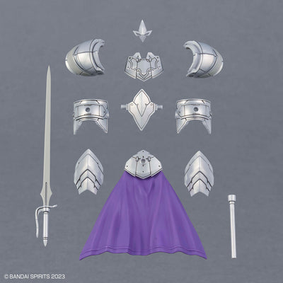 BANDAI HOBBY 30MF CLASS UP ARMOR (LIBER ENCHANTER)