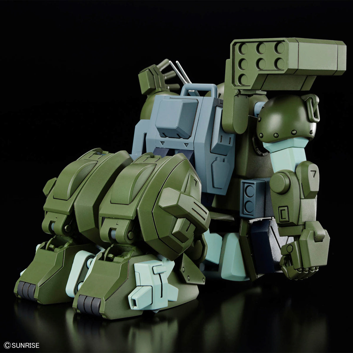 BANDAI HOBBY HG SCOPEDOG TURBO CUSTOM