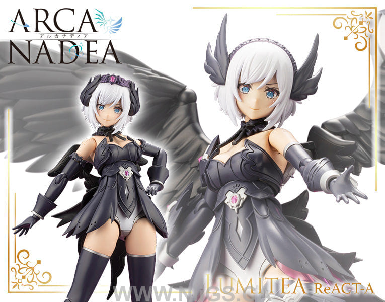 KOTOBUKIYA LUMITEA ReACT-A