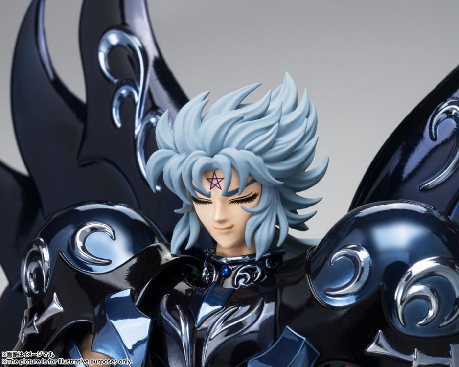 Bandai Spirits Saint Cloth Myth EX Thanatos