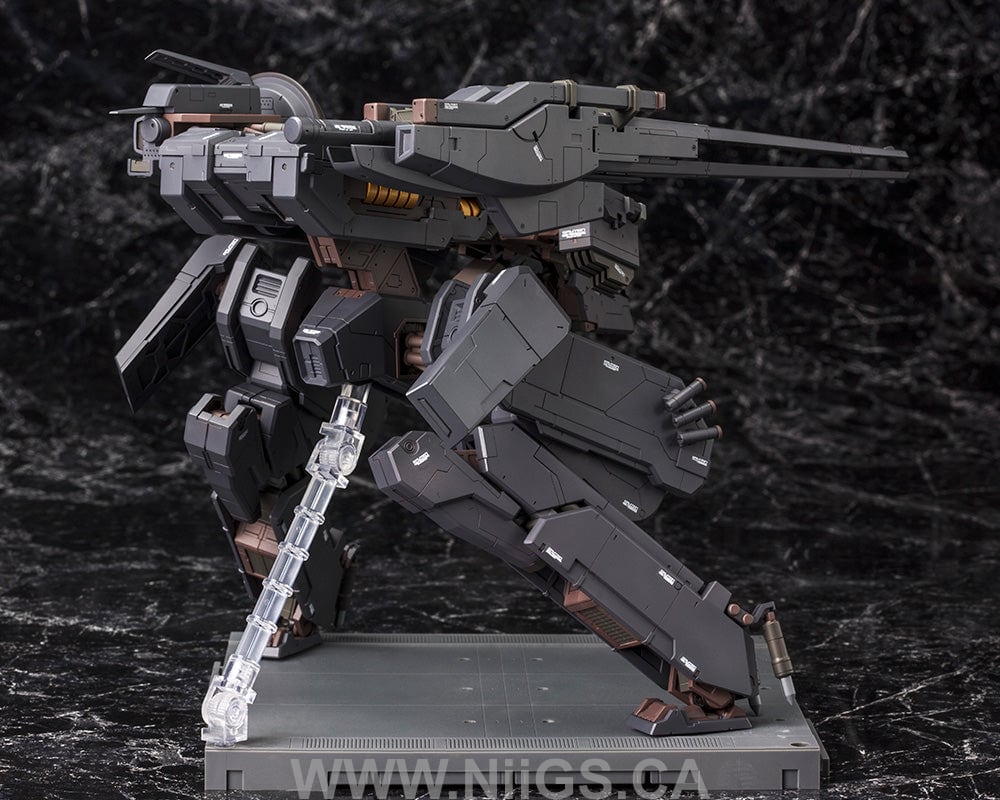 KOTOBUKIYA METAL GEAR REX Black Ver.