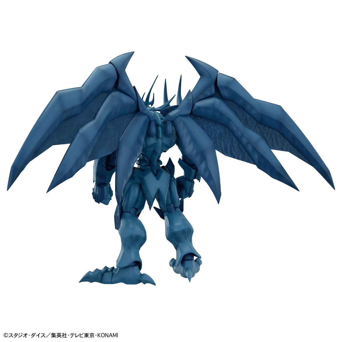 BANDAI HOBBY Figure-rise Standard Amplified -EGYPTIAN GOD- OBELISK THE TORMENTOR