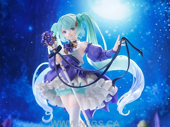 TAITO Hatsune Miku AMP+ Figure - HATSUNE MIKU Birthday 2024 Ver.