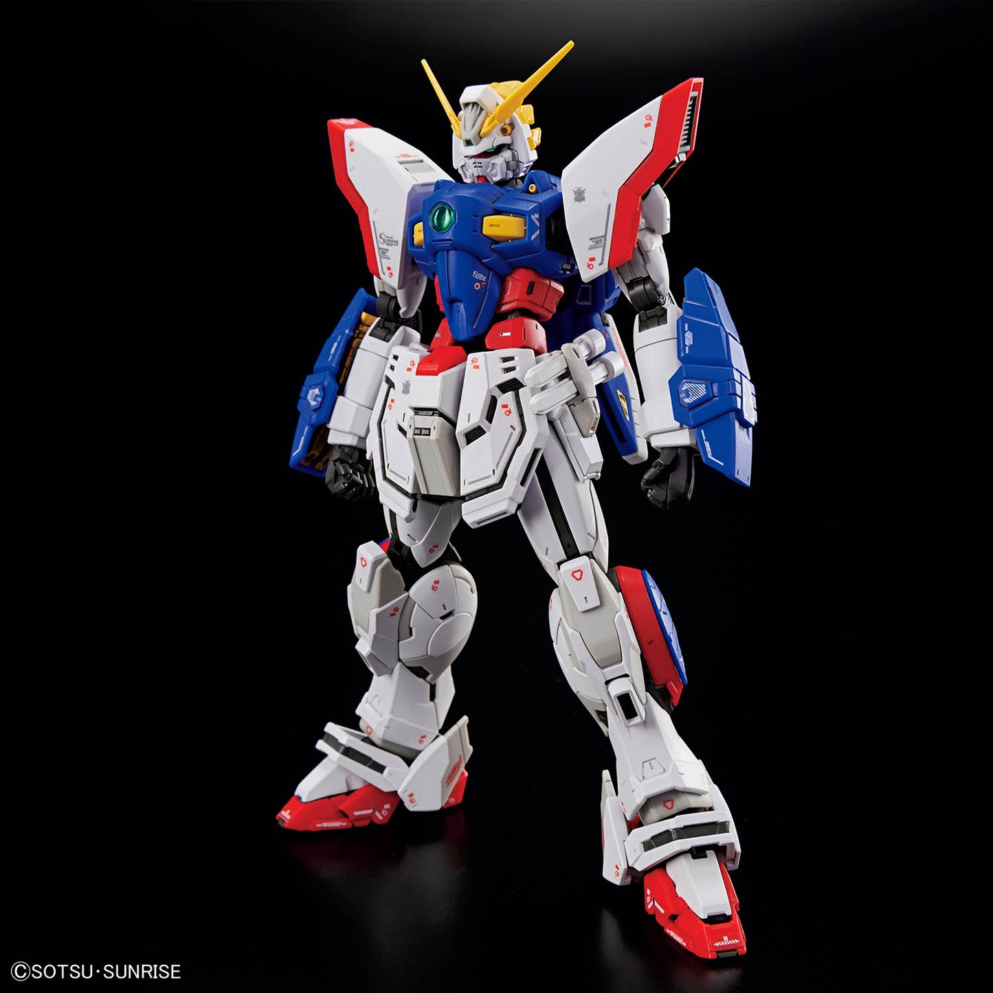 BANDAI HOBBY RG 1/144 SHINING GUNDAM