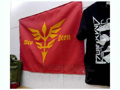 Cospa Neo Zeon Military Flag
