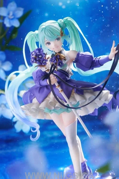 TAITO Hatsune Miku AMP+ Figure - HATSUNE MIKU Birthday 2024 Ver.