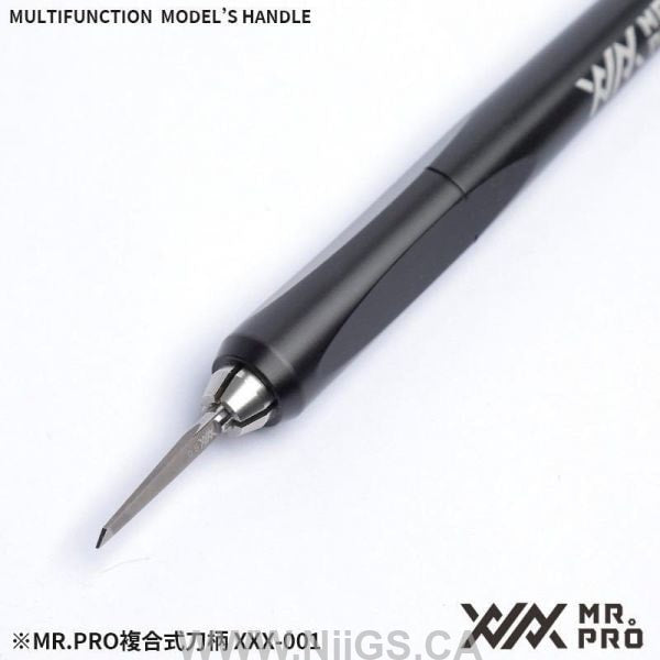 Madworks MH01 MULTIFUNCTION MODEL'S HANDLE XXX LIMITED EDITION